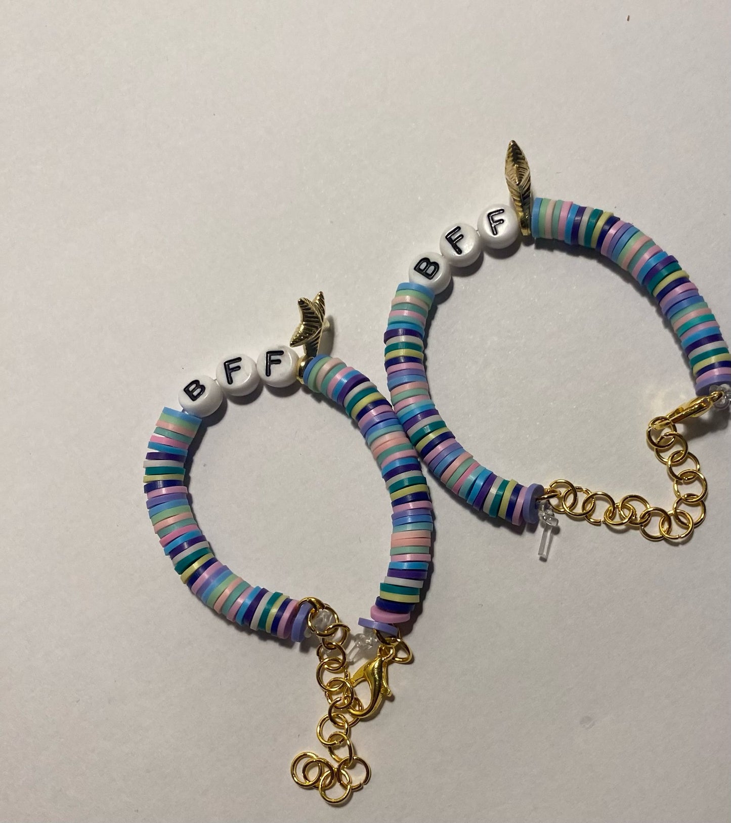 BFF braclets