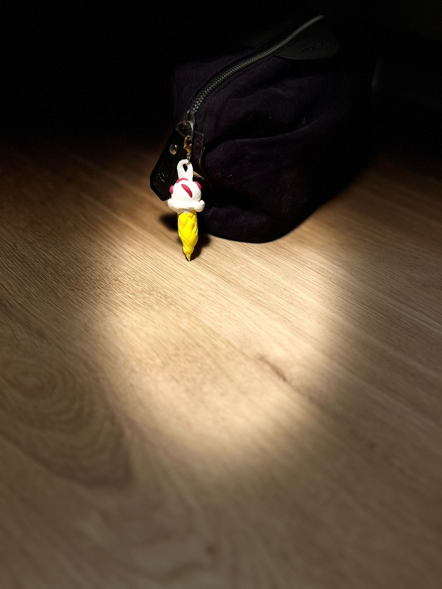 Ice Cream keyring