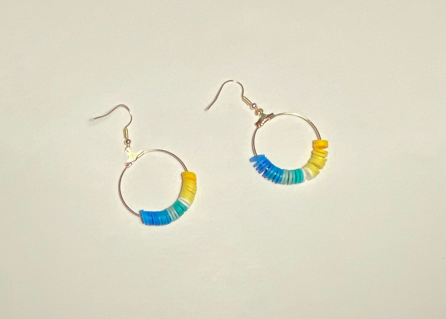 Chill'n on the beach earings