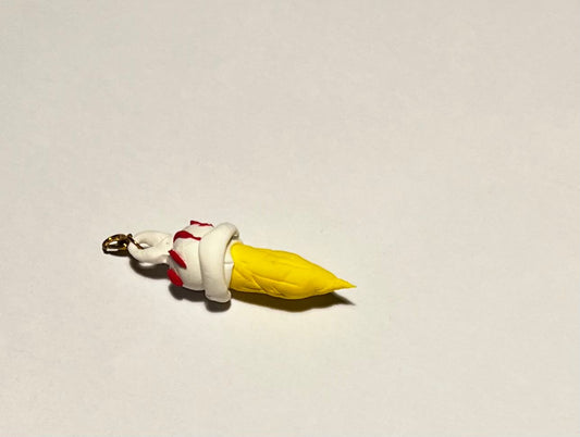 Ice Cream keyring