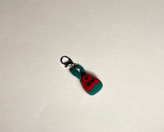 Watermelon keyring