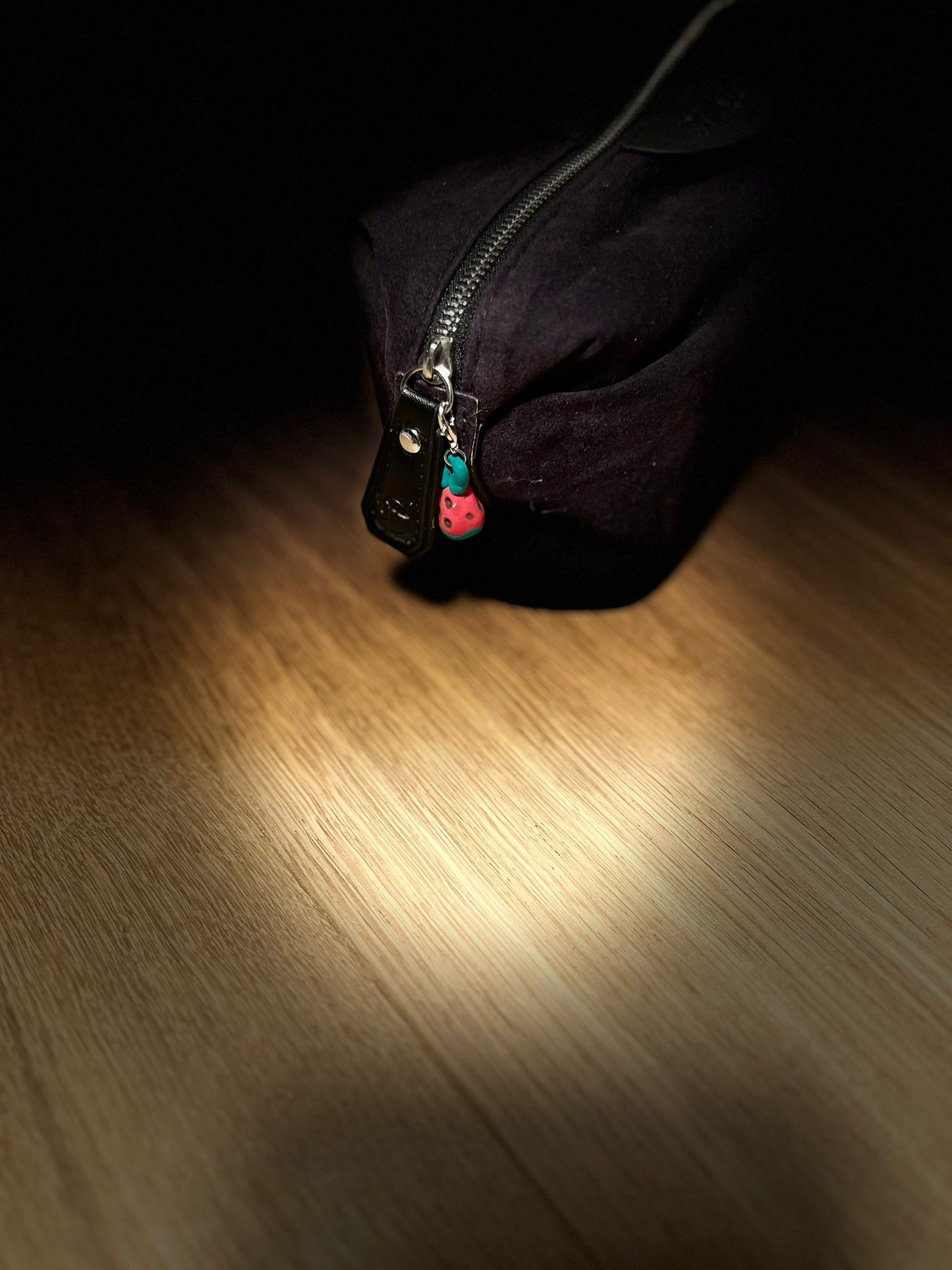 Watermelon keyring