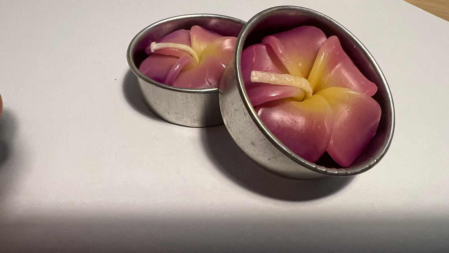 Diwali candles