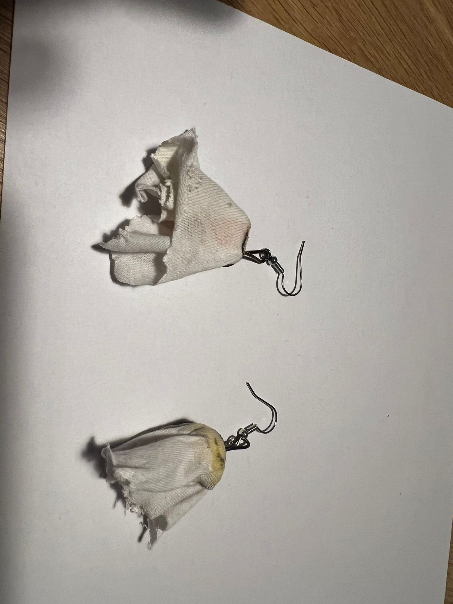 Halloween Ghost earings
